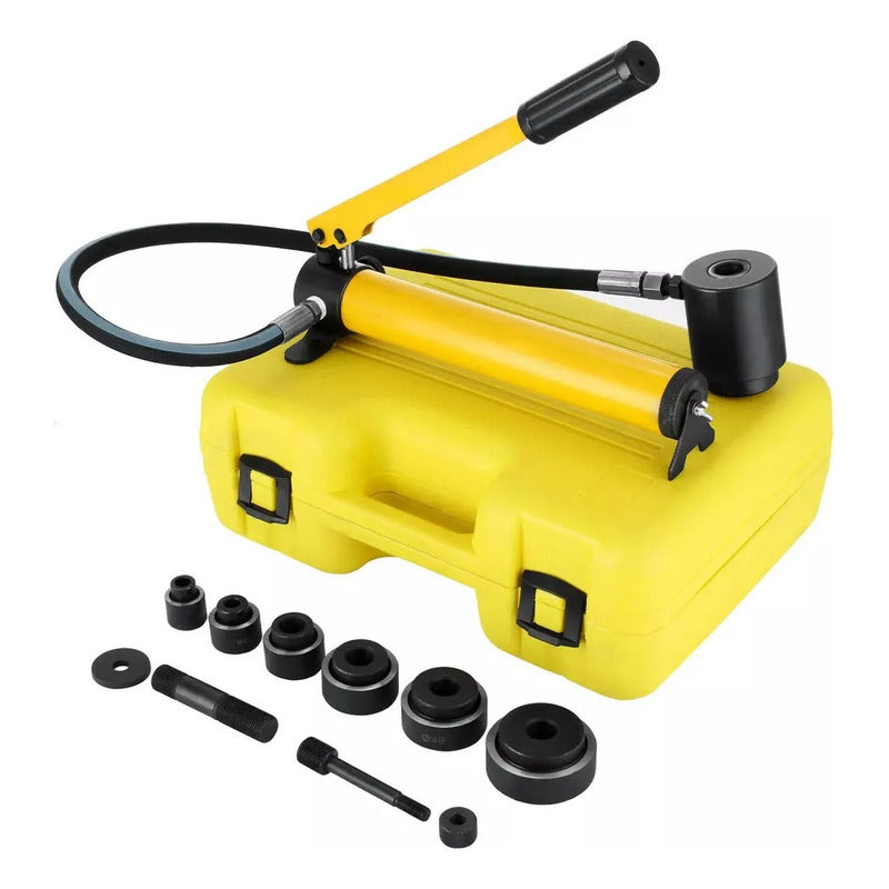 Knock Out 10 Ton Perforadora Perforador Tablero Sacabocados