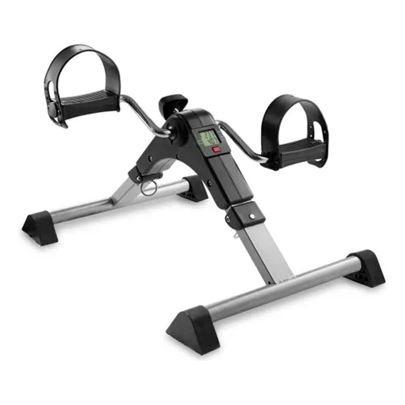 Pedalera Con Pantalla Lcd Rehabilitación Ejercicio Pedal Fit
