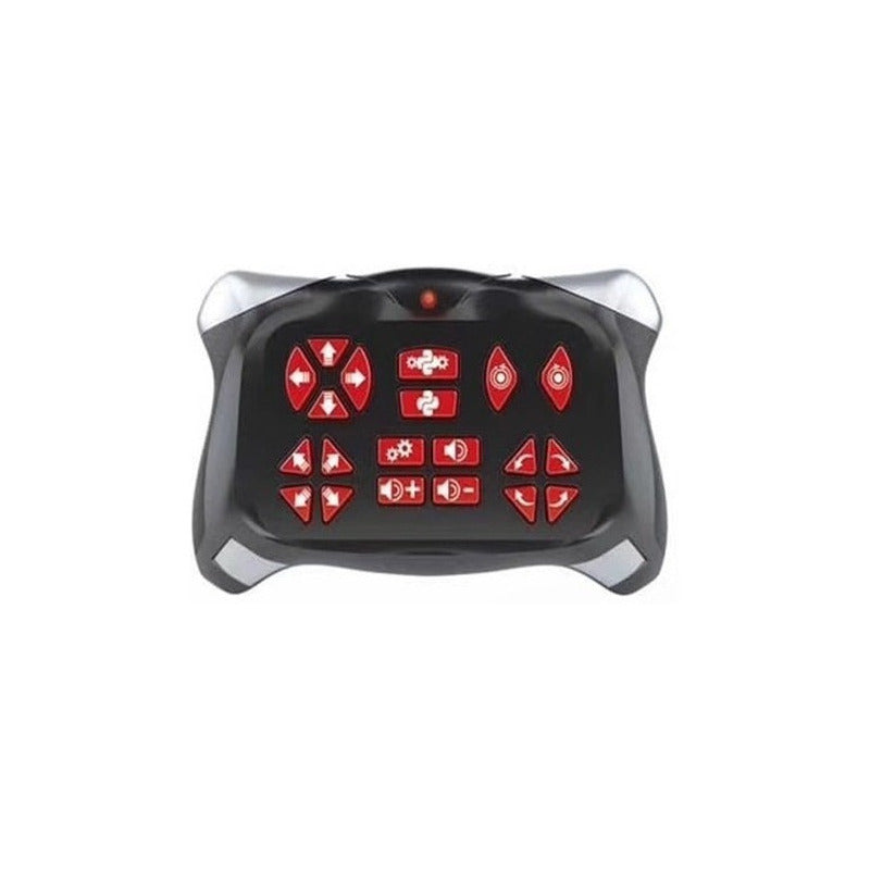 Auto A Control Remoto 4x4 Recargable Rock Rover Drifting