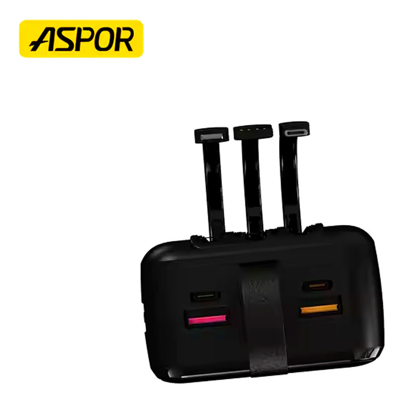 Bateria Portatil 30000mah Powerbank Multipuertos