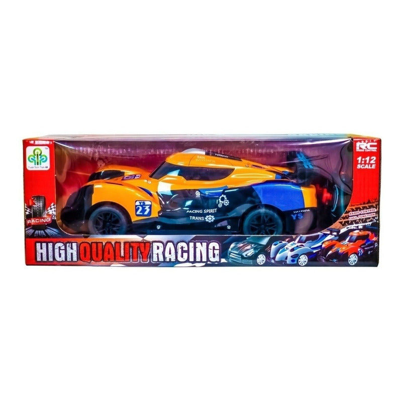 Auto A Control Remoto De Carrera F1