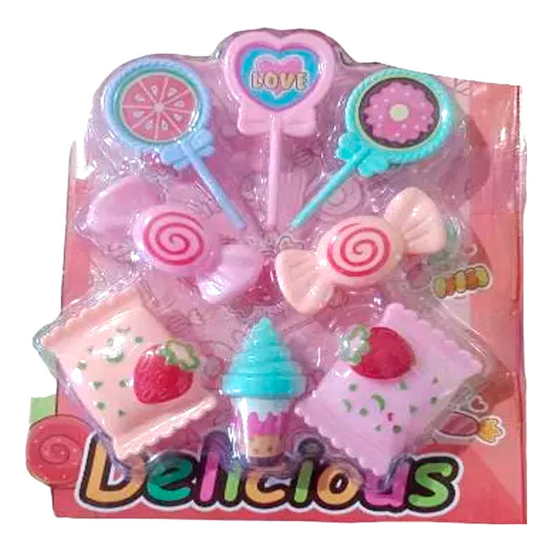 Casa Con Muñecas Y Accesorios Con 2 Muñecas De Qier Journey