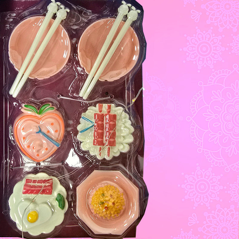 Set Muñeca Fashion Princess Time Cocina Y Accesorios