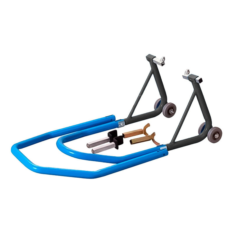 Caballete Elevador Para Moto Trasero Y Delantero