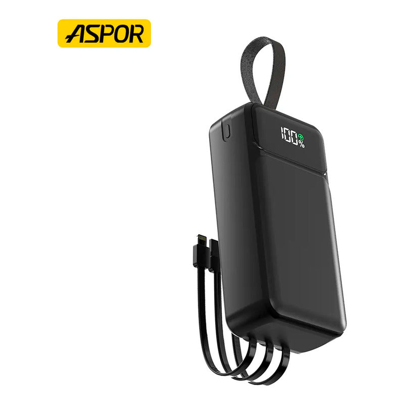 Bateria Portatil 30000mah Powerbank Multipuertos