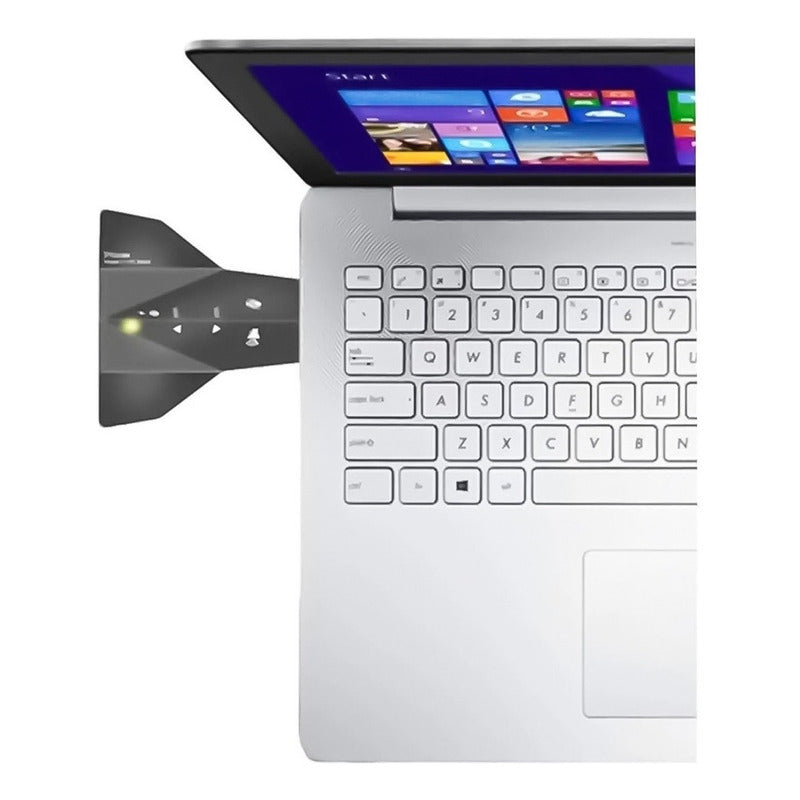 Tarjeta De Sonido Usb Externa 7.1 Doble Jack Mic Y Audio