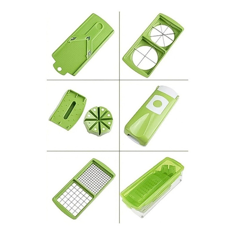 Nicer Dicer Picador Cortador Verduras Multiuso