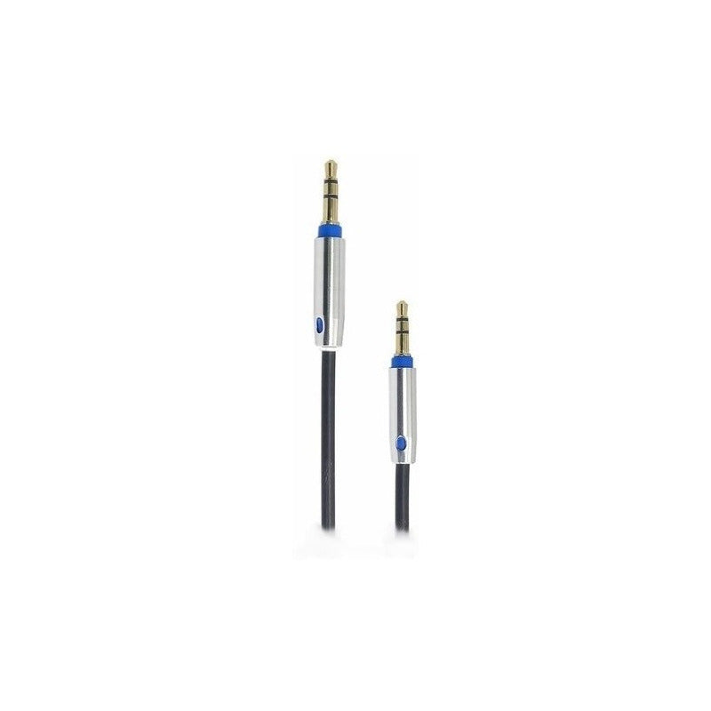 Cable Auxiliar 3.5 Mm Xinphone De 1 Metro Audio Estereo