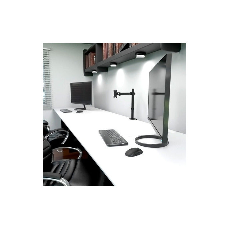 Soporte De Monitor Para Escritorio Articulado 17 A 32