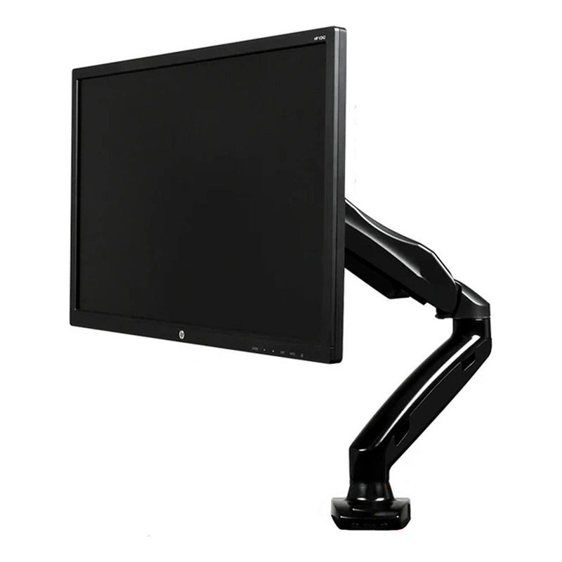 Soporte Ergonomico A Gas Para Monitor De Escritorio 17 A 32°