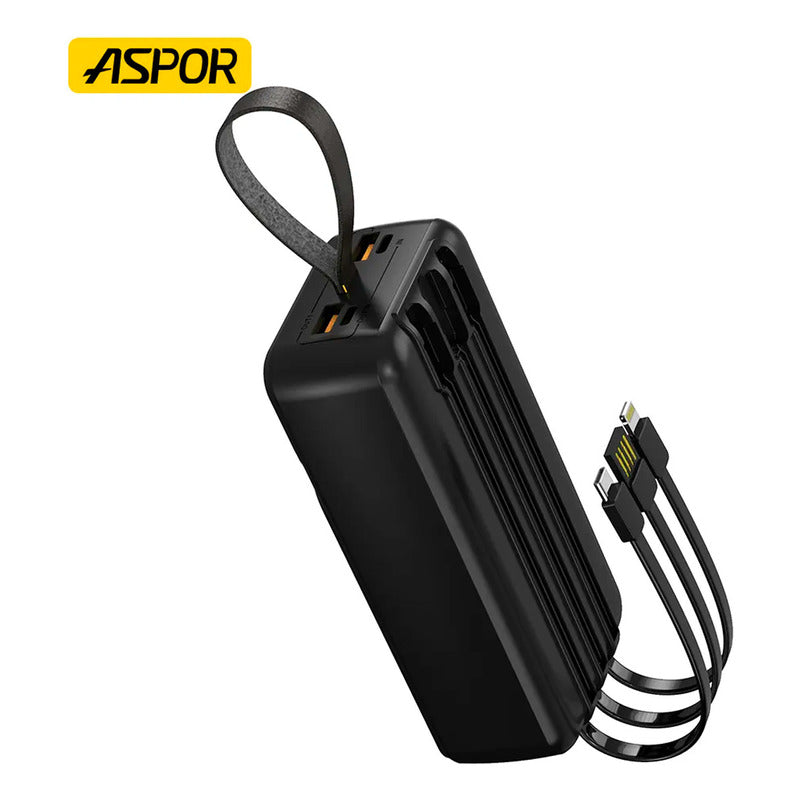 Bateria Portatil 30000mah Powerbank Multipuertos