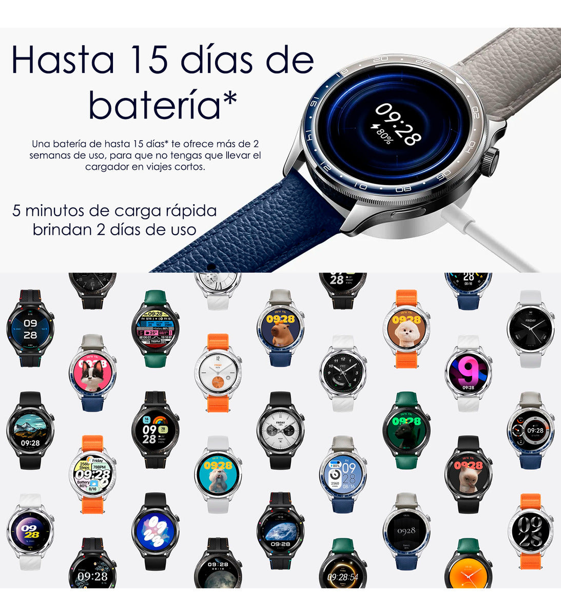 Mi Xiaomi Redmi Smart Watch S4 1.43 Pulg En Aluminio Con Nfc
