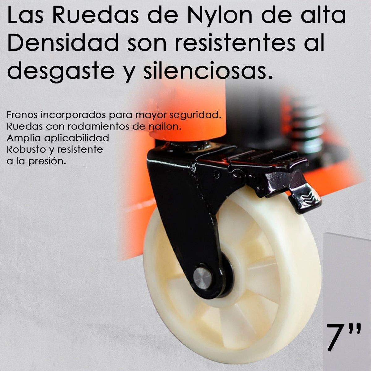 Apilador Hidráulico Eléctrico En Acero 2 toneladas 1,6 metros Montacarga Hardpro