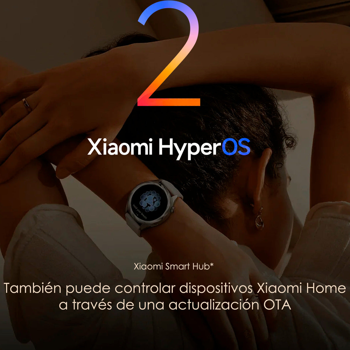 Mi Xiaomi Redmi Smart Watch S4 1.43 Pulg En Aluminio Con Nfc