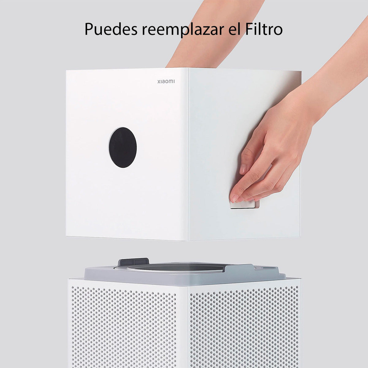Purificador Aire Xiaomi Smart Air Purifier 4 Lite Eu Blanco