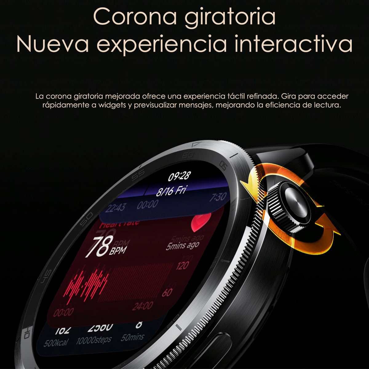 Mi Xiaomi Redmi Smart Watch S4 1.43 Pulg En Aluminio Con Nfc