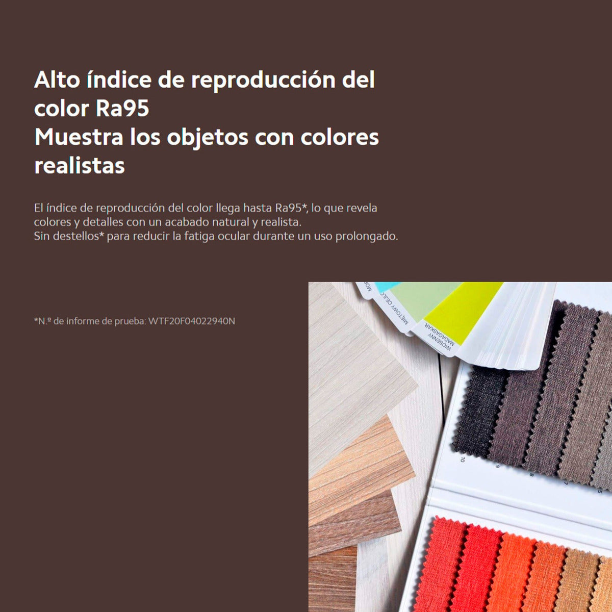 Xiaomi Mi Computer Monitor Light Bar Lámpara Led Lectura Negro