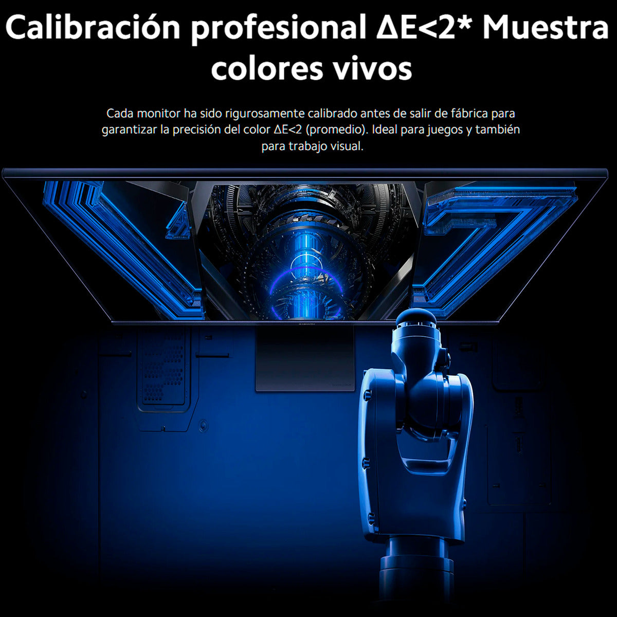 Xiaomi Gamer Monitor G27i 27in Fhd 1920*1080 Ips Dp A 165hz Negro