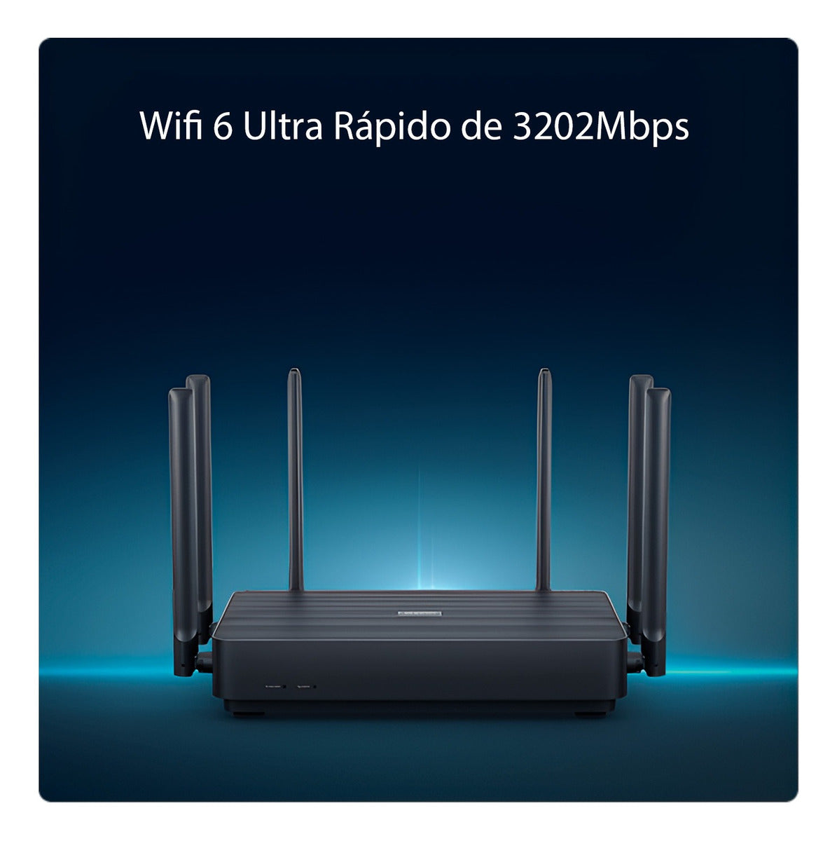 Xiaomi Router Ax3200 Eu Wifi6 2.4/5g 3200mbps Mesh