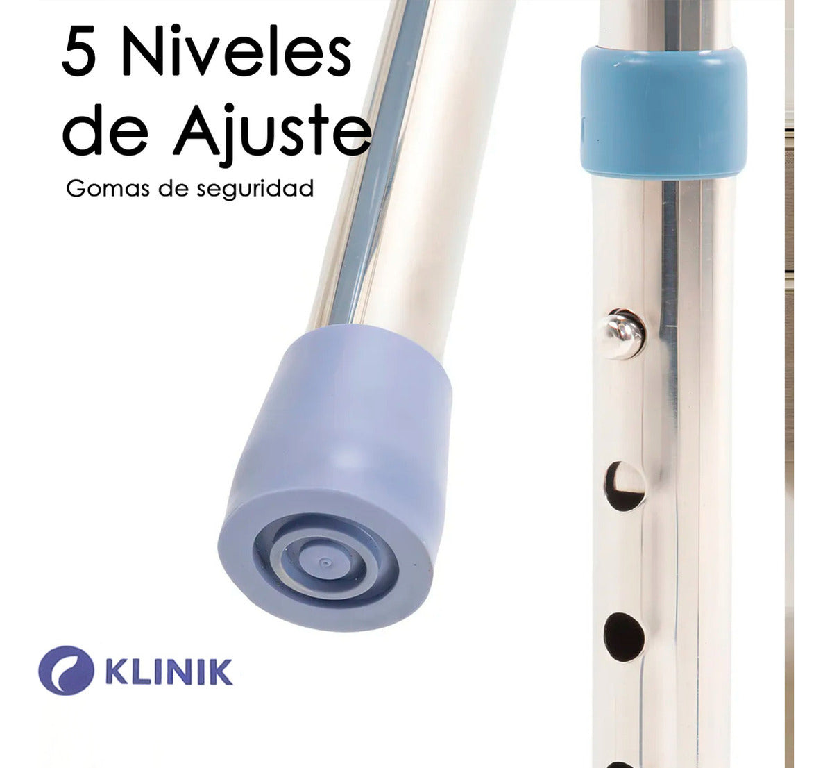 Silla De Baño Inodoro Ducha Portatil Klinik Adulto Mayor