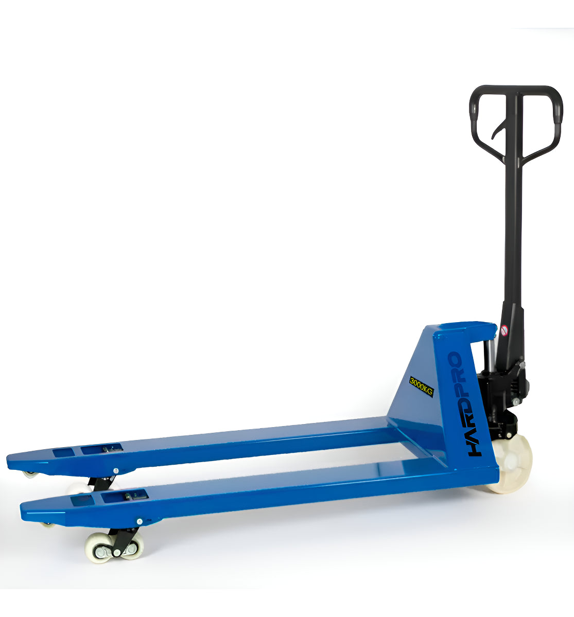 Transpaleta Manual De 3 Toneladas 685mm Hidraulica Hardpro