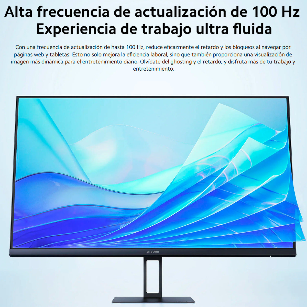 Xiaomi Gamer Monitor A27i 27in Fhd 1920*1080 Ips Dp A 100hz Negro