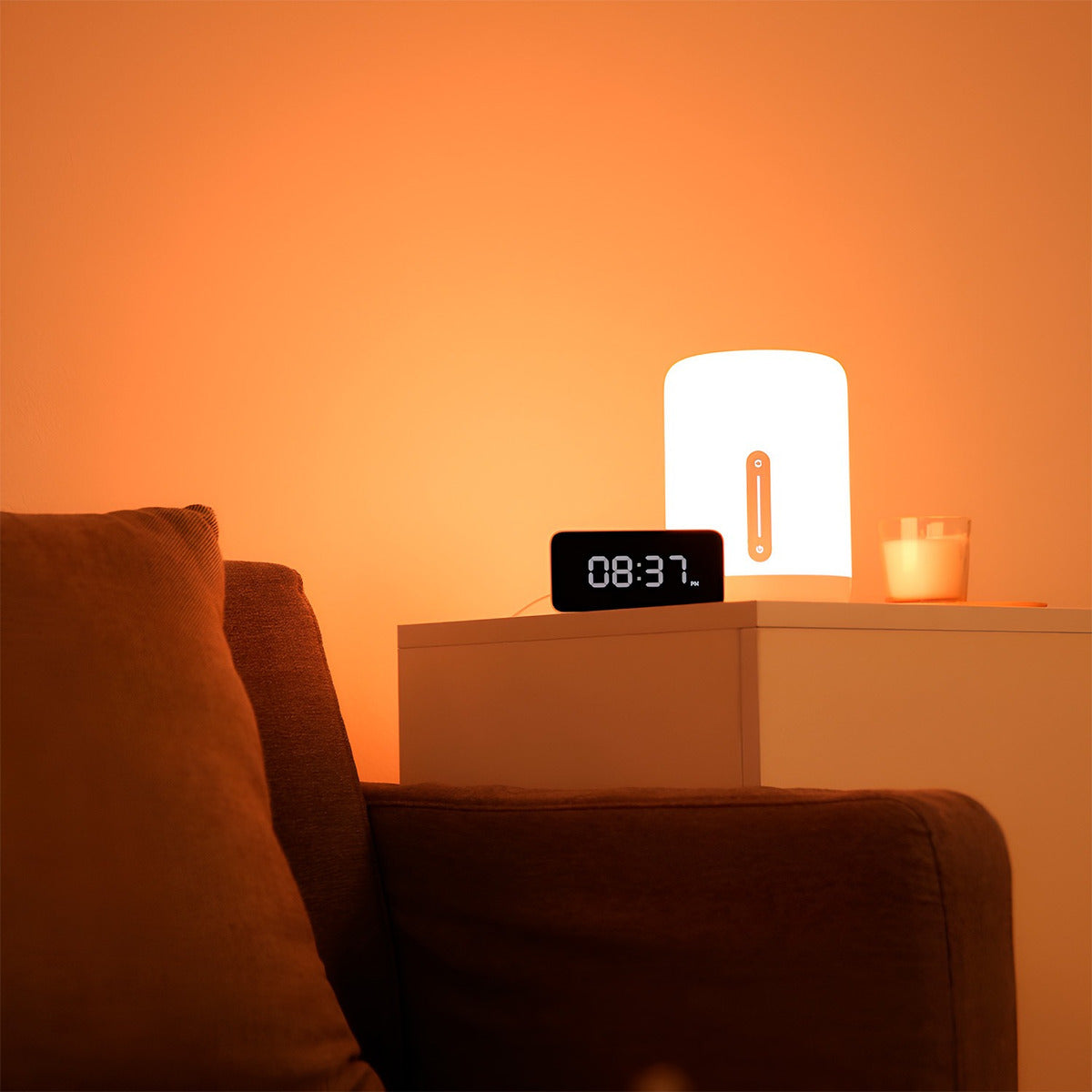 Xiaomi Mi Bedside Lamp 2 Lámpara Smart Bluetooth Wifi Blanco