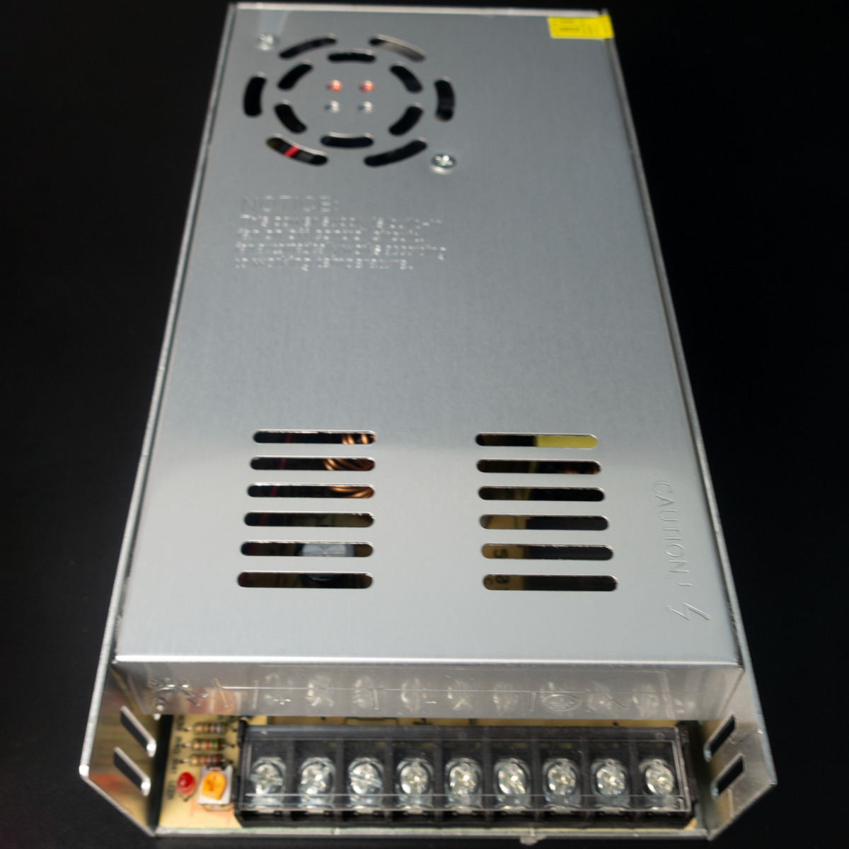 Fuente Poder 12v 50a 600w Transformador 220v Camaras Cinta