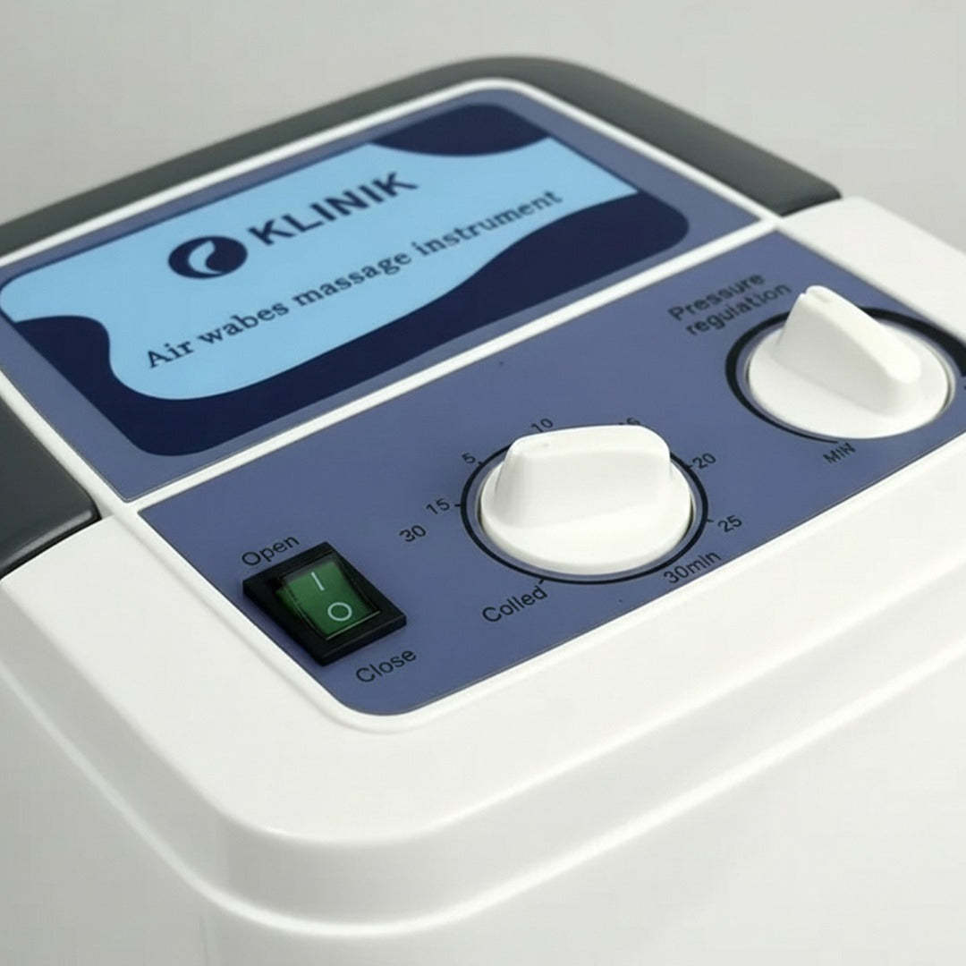 Masajeador De Piernas Electrico 6 Camaras Masajes Portatil