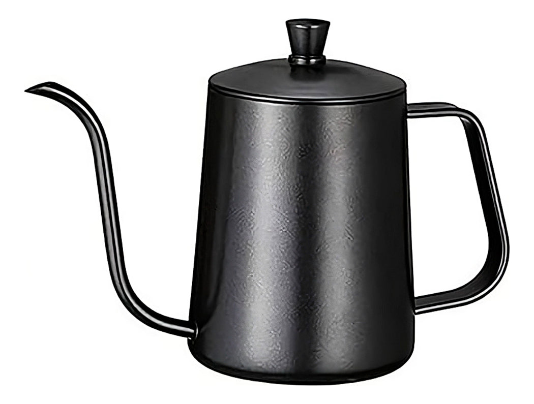 Tetera Cuello Cisne Hervidor De Agua Acero Inoxidable 600ml