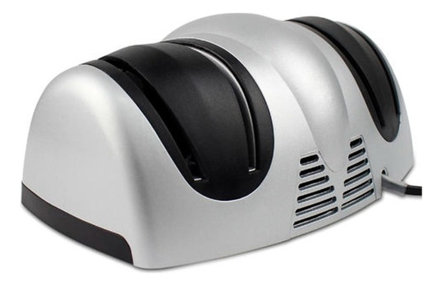 Afilador De Cuchillos Electrico De Doble Rueda Profesional