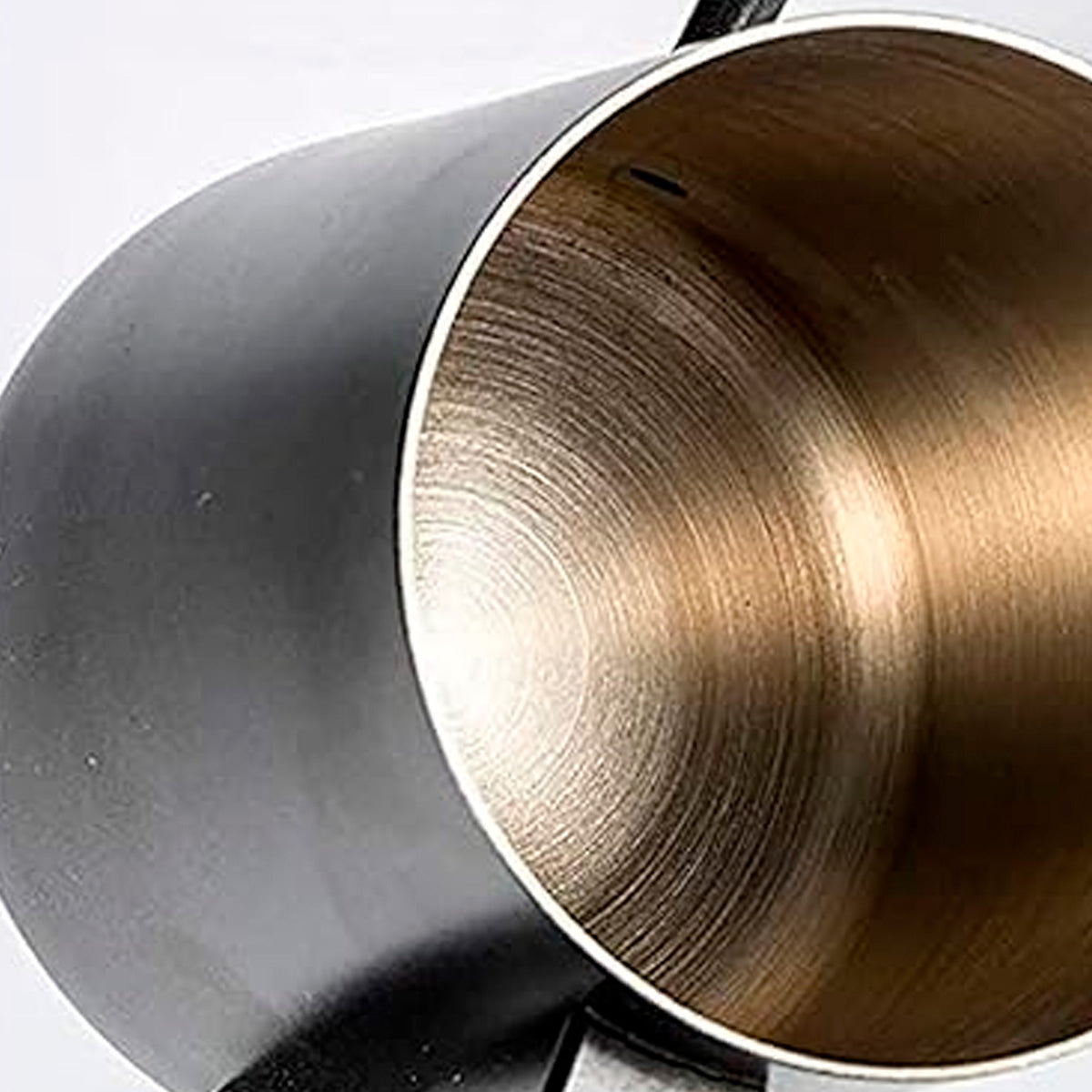 Tetera Cuello Cisne Hervidor De Agua Acero Inoxidable 600ml