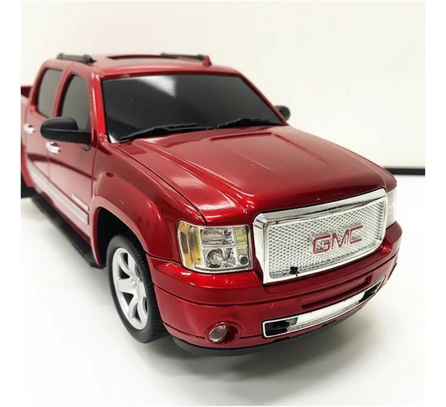 Auto Control Remoto Camioneta 1:24 Gmc Sierra Denali Con luces