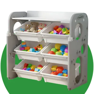 Almacenamiento y Organización