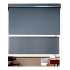 Cortina Roller Blackout Doble Visillo Cenefa 200x200