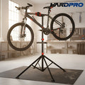 Soporte Atril Bicicletas Taller Profesional Plegable De 2m