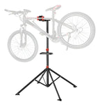 Soporte Atril Bicicletas Taller Profesional Plegable De 2m