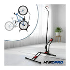Soporte Pedestal Bicicletas Atril Colgador Vertical De Metal