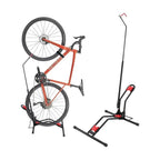 Soporte Pedestal Bicicletas Atril Colgador Vertical De Metal