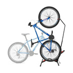 Soporte Pedestal Bicicletas Atril Colgador Vertical De Metal