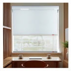 Cortina Roller Blackout Doble Visillo Cenefa 200x200