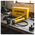 Perforador De Tableros Electricos 15ton Knock Out Sacabocado