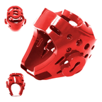 Cabezal Casco Protector Artes Marciales Wkf Taekwondo