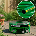 Manguera Riego Reforzada Proteccion Uv Jardin 20m 1/2 1.2mm