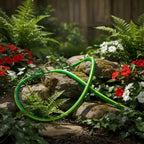 Manguera Riego Reforzada Proteccion Uv Jardin 20m 1/2 1.2mm