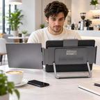 Monitor Extensor De Pantalla Para Laptop 14.1pulg 60hz 1200p