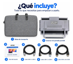 Monitor Extensor De Pantalla Para Laptop 14.1pulg 60hz 1200p