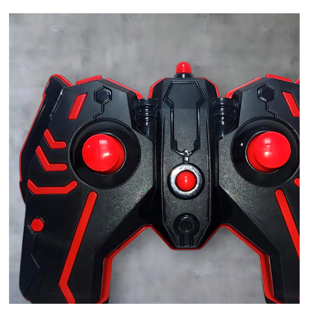 Auto A Control Remoto Monster Super Iluminado 2.4ghz