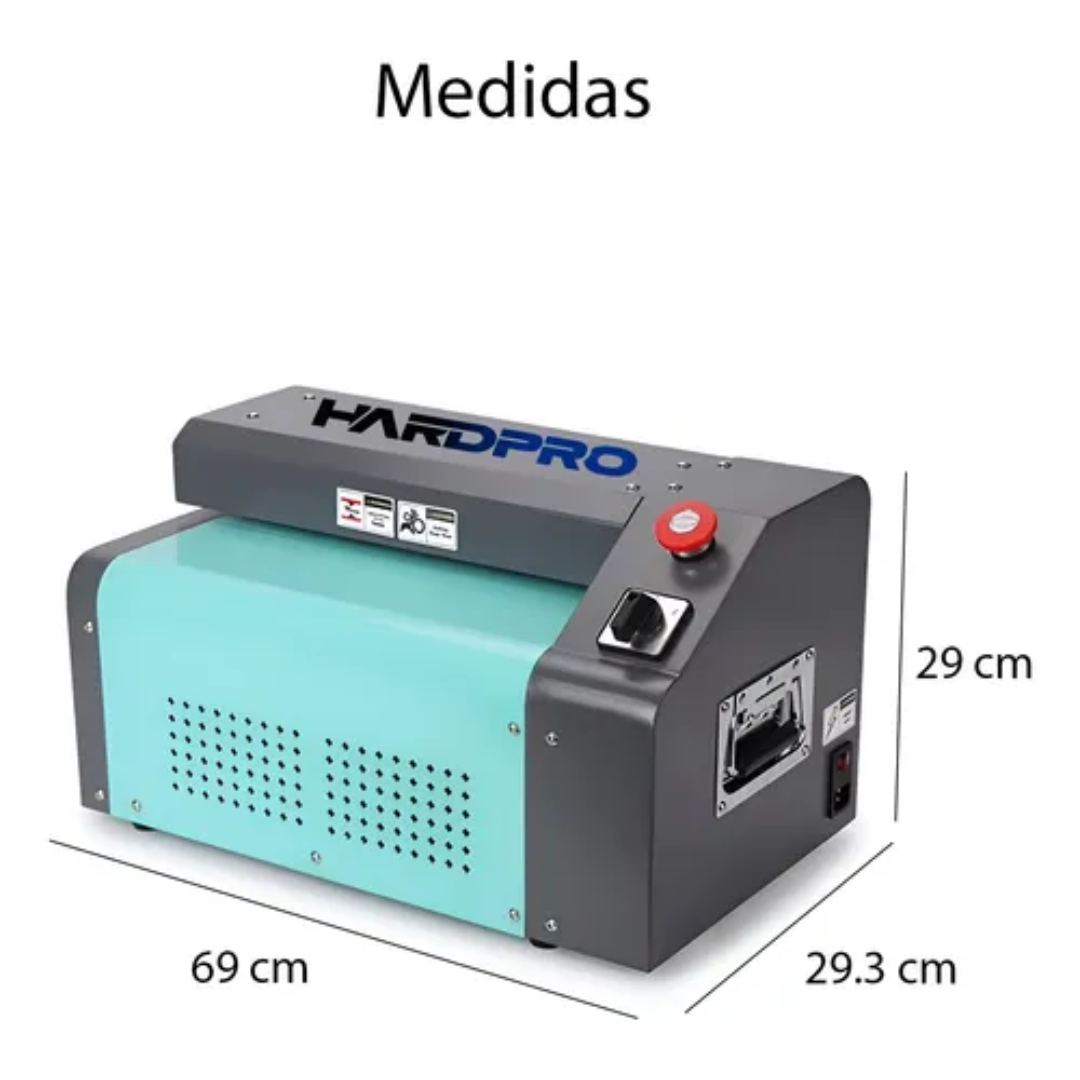 Maquina Trituradora De Cartón Para Relleno Y Embalaje 400w Turquesa