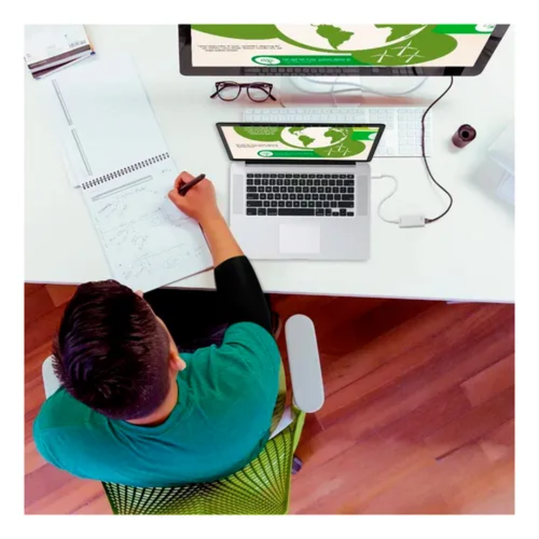 Adaptador Cable Thunderbolt Mini Displayport A Hdmi Mac 1080